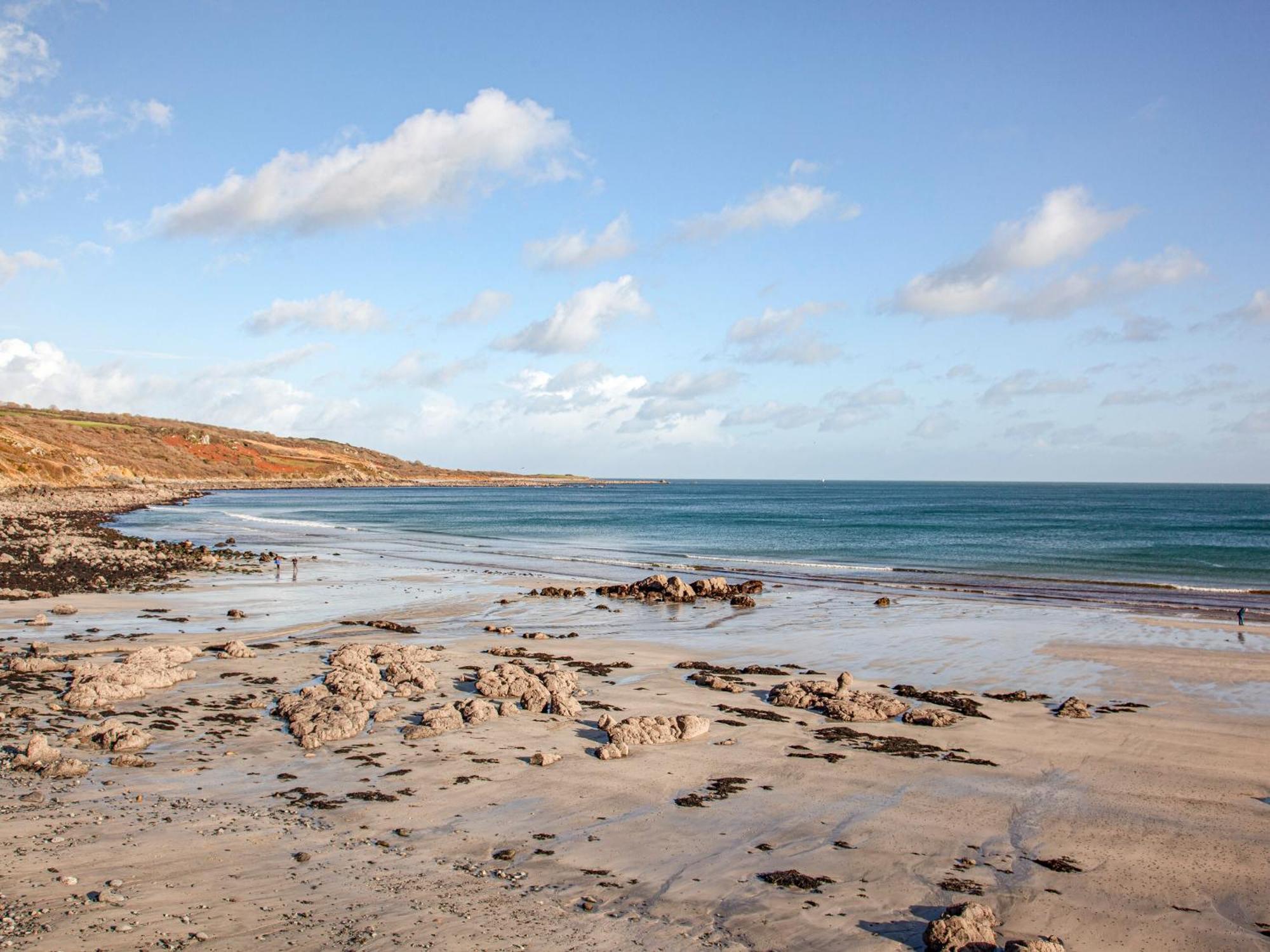 Headland Cottages 코버렉 외부 사진