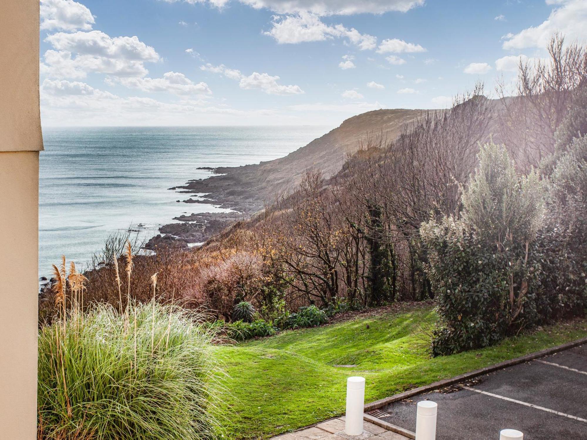 Headland Cottages 코버렉 외부 사진