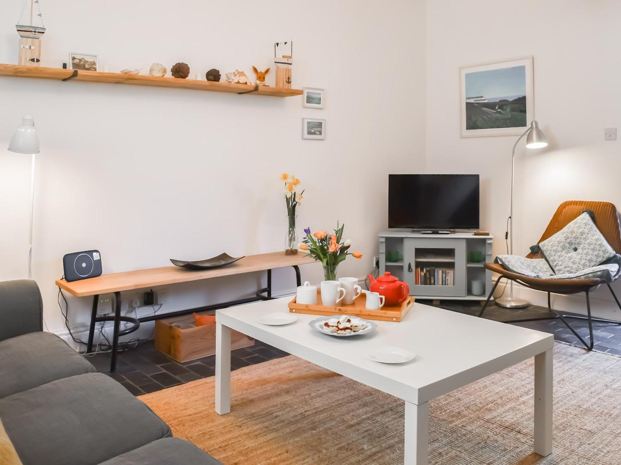 Headland Cottages 코버렉 외부 사진