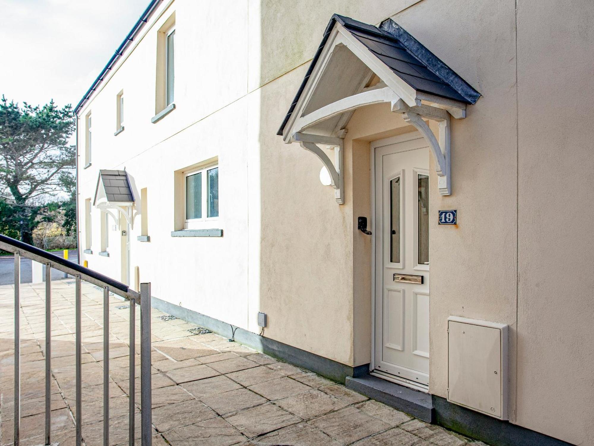 Headland Cottages 코버렉 외부 사진
