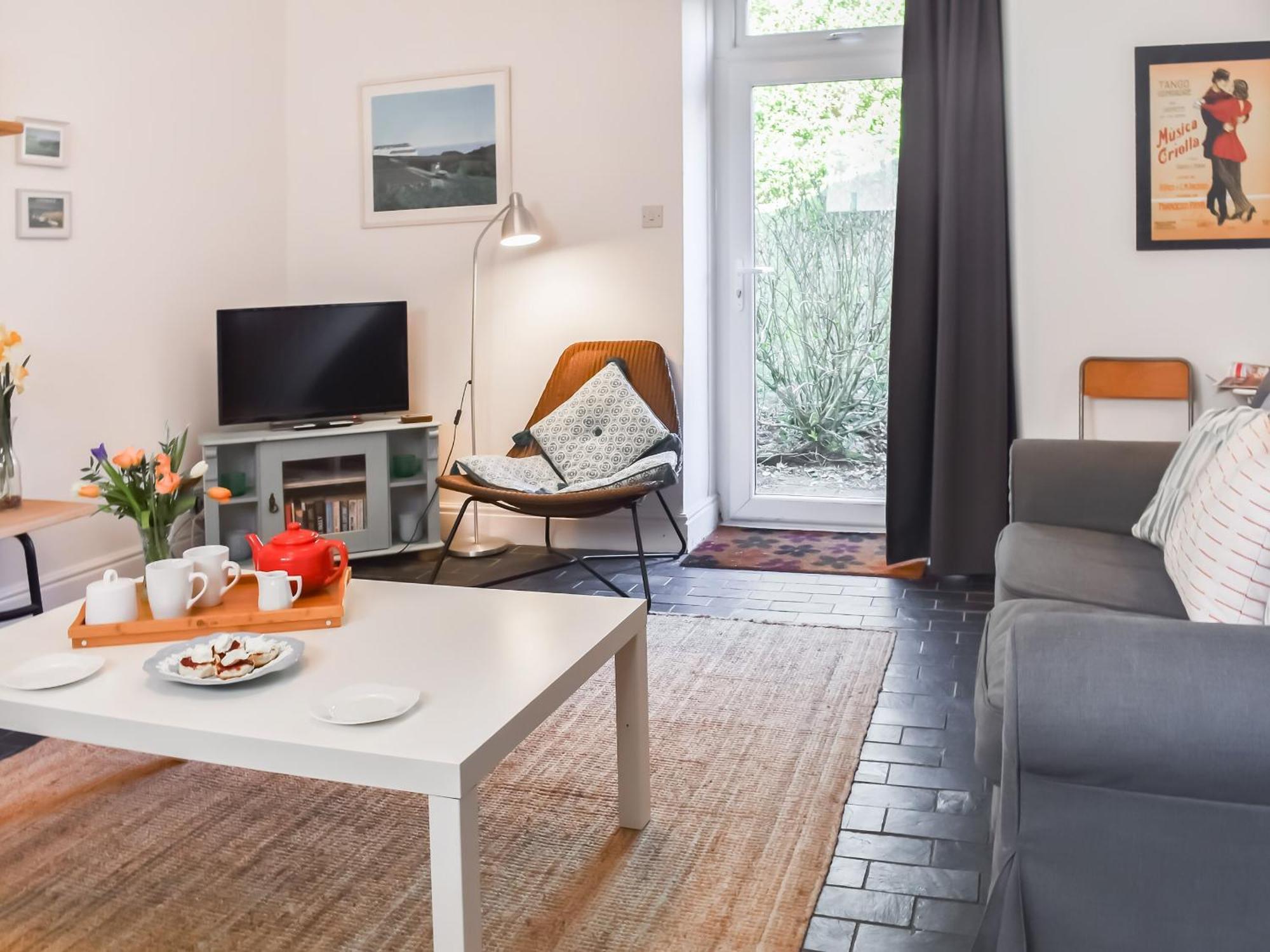 Headland Cottages 코버렉 외부 사진