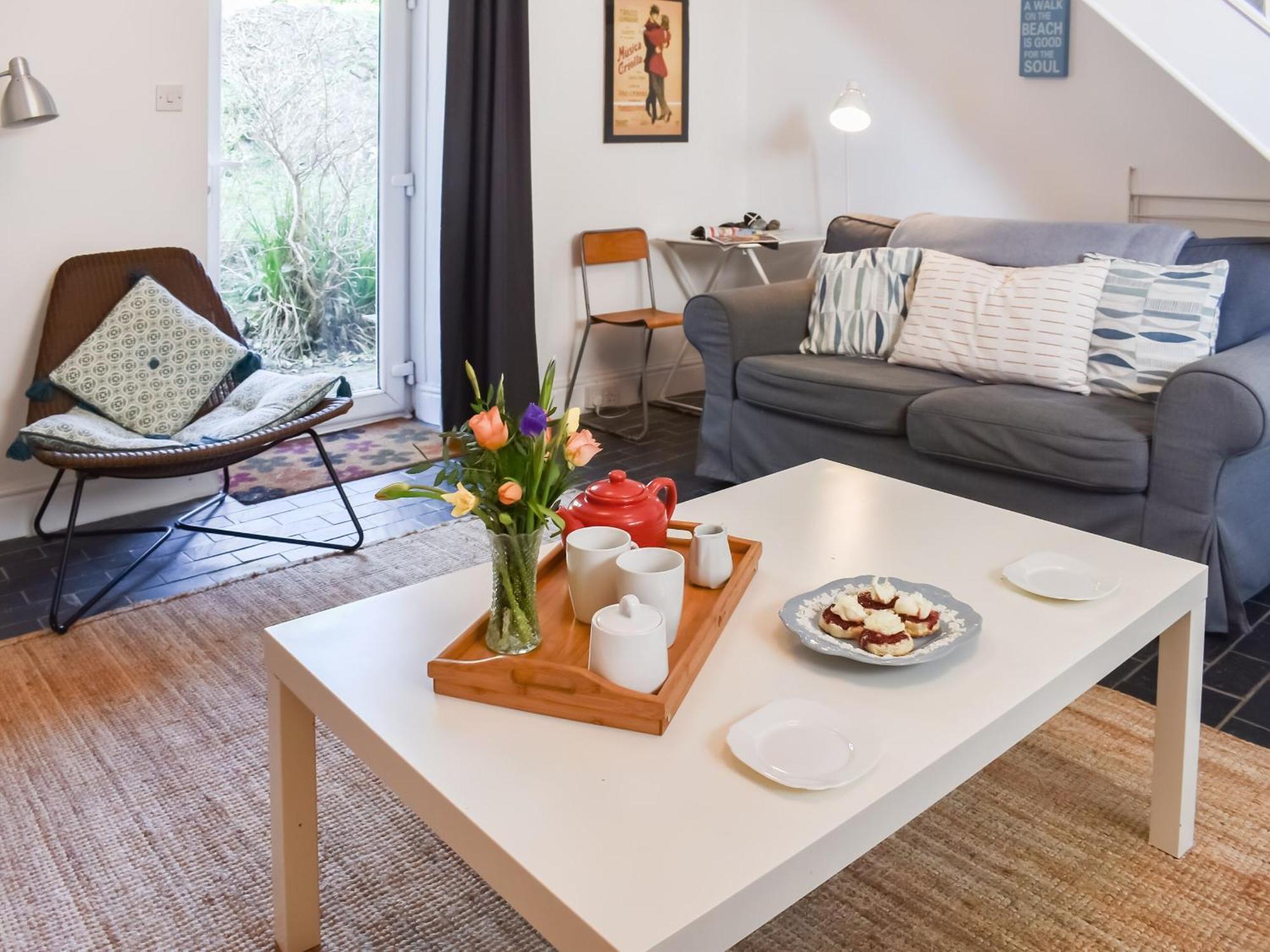 Headland Cottages 코버렉 외부 사진