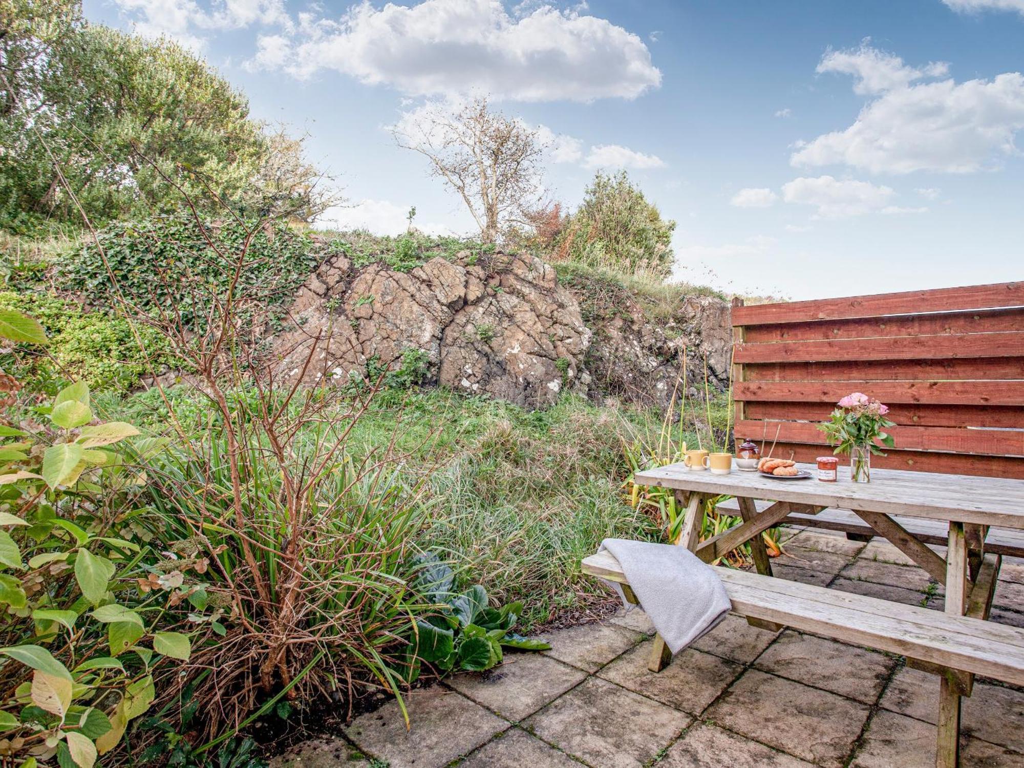 Headland Cottages 코버렉 외부 사진