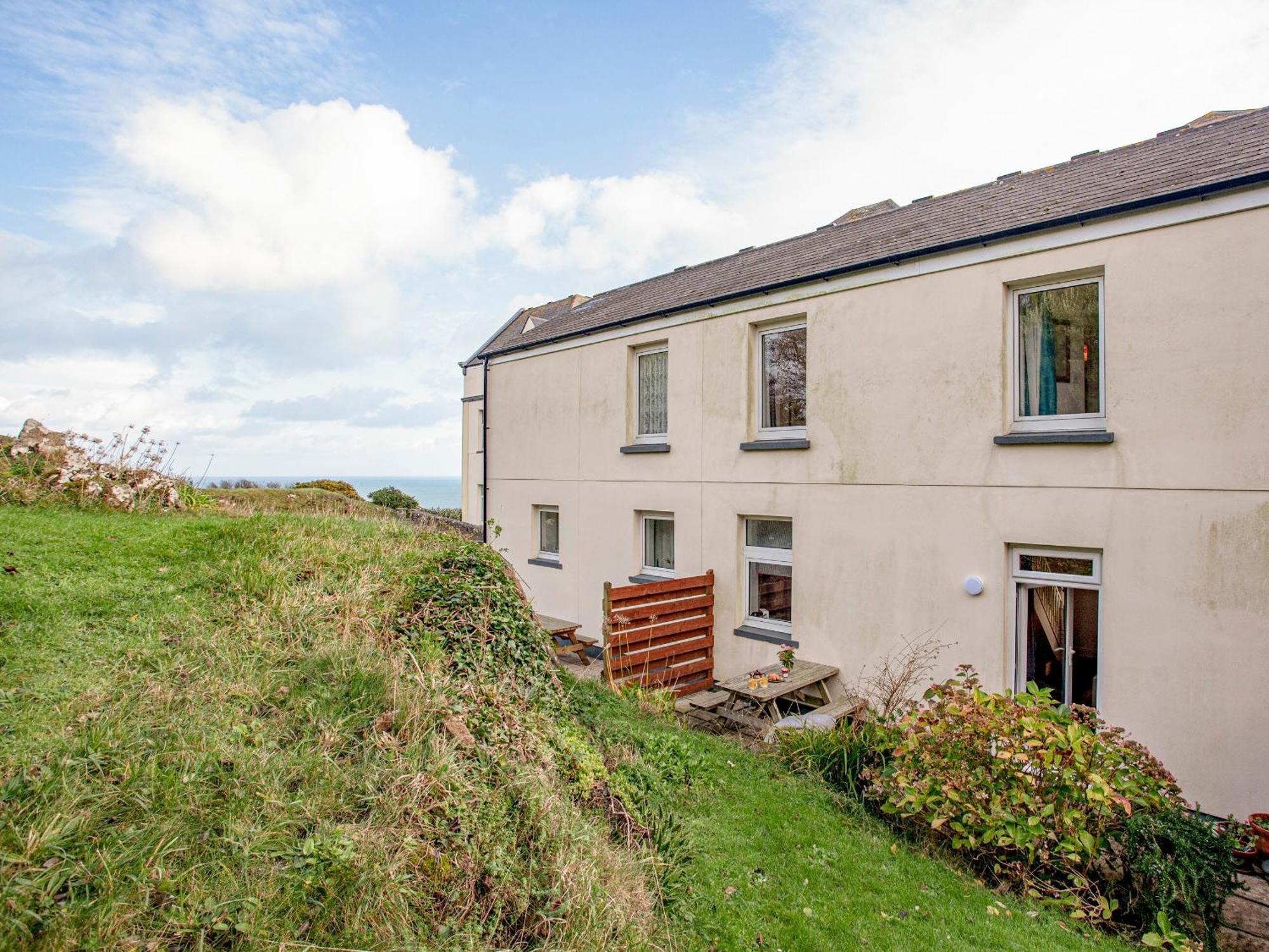 Headland Cottages 코버렉 외부 사진