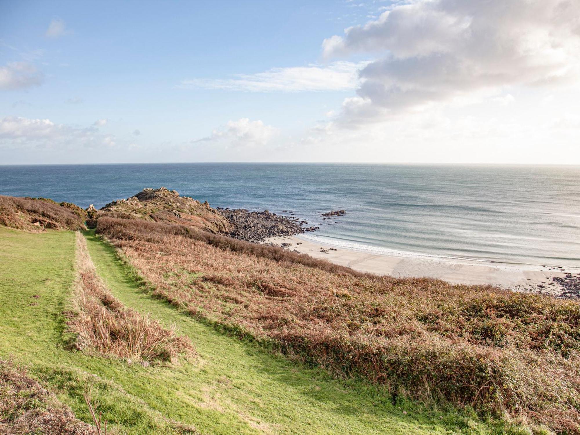 Headland Cottages 코버렉 외부 사진